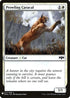 Prowling Caracal (17) [Mystery Booster Cards]