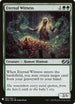 Eternal Witness (UMA) (163) [Mystery Booster Cards]