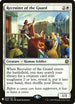 Recruiter of the Guard (22) [Mystery Booster Cards]