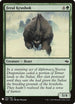 Feral Krushok (128) [Mystery Booster Cards]