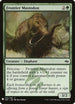 Frontier Mastodon (130) [Mystery Booster Cards]