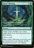 Gaea's Blessing (161) [Mystery Booster Cards]