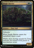 Jungle Barrier (38) [Mystery Booster Cards]