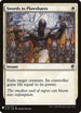 Swords to Plowshares (78) [Mystery Booster Cards]
