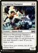 Wandering Champion (42) [Mystery Booster Cards]