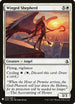 Winged Shepherd (39) [Mystery Booster Cards]