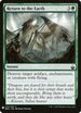 Return to the Earth (210) [Mystery Booster Cards]