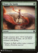Shape the Sands (205) [Mystery Booster Cards]