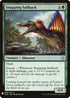 Snapping Sailback (208) [Mystery Booster Cards]