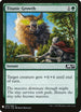 Titanic Growth (205) [Mystery Booster Cards]