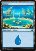 Island (58) [Magic Game Night 2019]