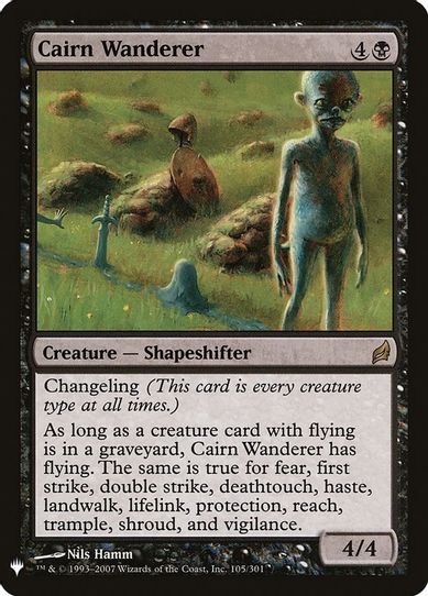 Cairn Wanderer (105) [Mystery Booster Cards]