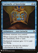 Cartouche of Knowledge (45) [Mystery Booster Cards]