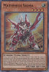 Mathmech Sigma (MYFI-EN001) [Mystic Fighters]