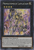 Primathmech Laplacian (MYFI-EN009) [Mystic Fighters]