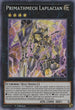 Primathmech Laplacian (MYFI-EN009) [Mystic Fighters]