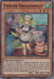 Parlor Dragonmaid (MYFI-EN020) [Mystic Fighters]