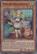 Parlor Dragonmaid (MYFI-EN020) [Mystic Fighters]