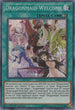 Dragonmaid Welcome (MYFI-EN024) [Mystic Fighters]