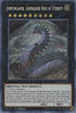 Jormungandr, Generaider Boss of Eternity (MYFI-EN033) [Mystic Fighters]