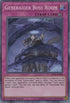 Generaider Boss Room (MYFI-EN038) [Mystic Fighters]