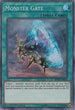 Monster Gate (MYFI-EN053) [Mystic Fighters]