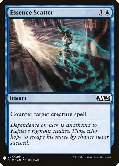 Essence Scatter (54) [Mystery Booster Cards]