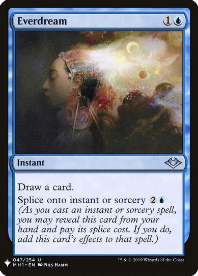 Everdream (47) [Mystery Booster Cards]
