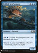 Frilled Sea Serpent (56) [Mystery Booster Cards]