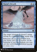 Ojutai's Breath (67) [Mystery Booster Cards]