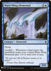 Wave-Wing Elemental (88) [Mystery Booster Cards]