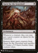Quest for the Gravelord (156) [Mystery Booster Cards]