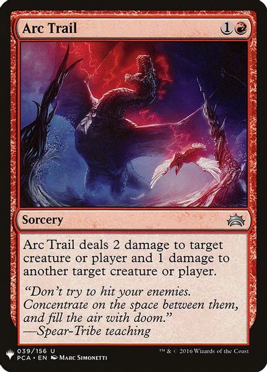 Arc Trail (39) [Mystery Booster Cards]