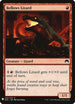 Bellows Lizard (132) [Mystery Booster Cards]