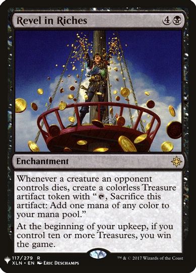 Revel in Riches (117) [Mystery Booster Cards]