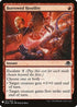 Borrowed Hostility (121) [Mystery Booster Cards]