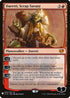 Daretti, Scrap Savant (C) (33) [Mystery Booster Cards]
