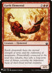 Earth Elemental (174) [Mystery Booster Cards]