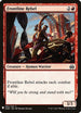 Frontline Rebel (82) [Mystery Booster Cards]