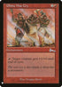 Ghitu War Cry (78) [Mystery Booster Cards]