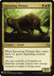 Sprouting Thrinax (189) [Mystery Booster Cards]