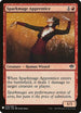 Sparkmage Apprentice (48) [Mystery Booster Cards]