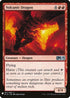 Volcanic Dragon (167) [Mystery Booster Cards]