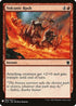 Volcanic Rush (166) [Mystery Booster Cards]