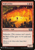 Wall of Fire (167) [Mystery Booster Cards]
