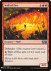 Wall of Fire (167) [Mystery Booster Cards]