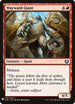Wayward Giant (139) [Mystery Booster Cards]