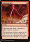 Lightning Bolt (E) (54) [Mystery Booster Cards]