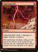 Lightning Bolt (E) (54) [Mystery Booster Cards]