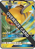 Raichu GX 213 (SM Black Star Promo) (SM213) [First Partner Pack Jumbo Cards]